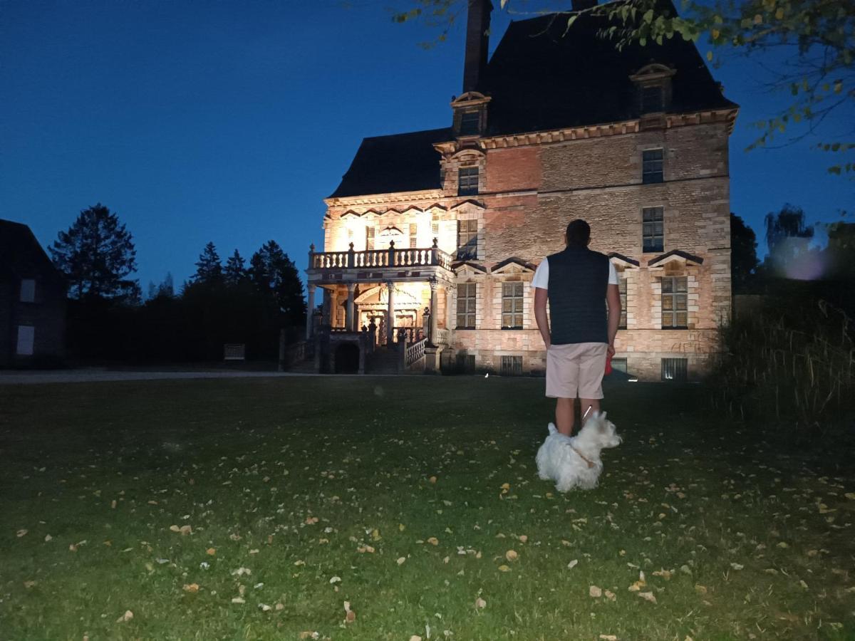 Maison Bailly Ducey-Les Cheris Екстериор снимка
