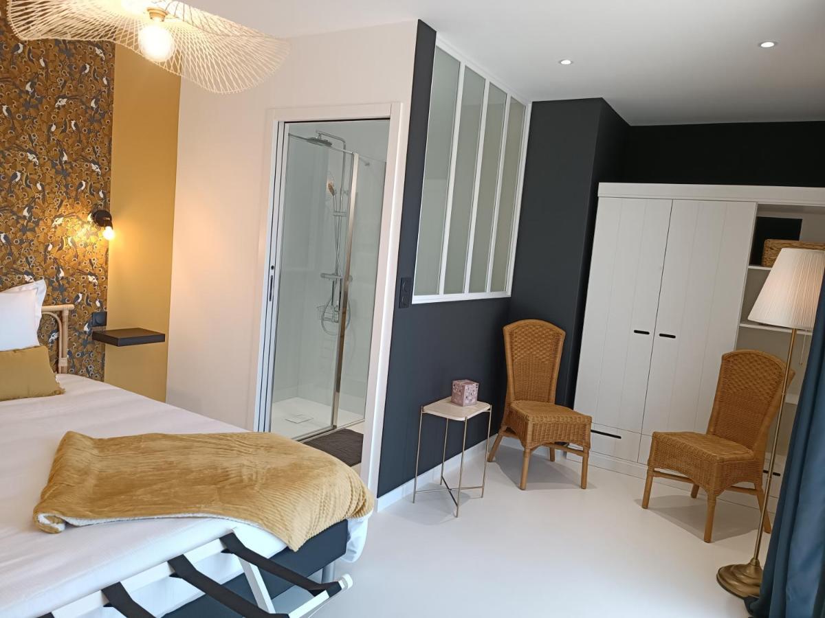 Maison Bailly Ducey-Les Cheris Екстериор снимка