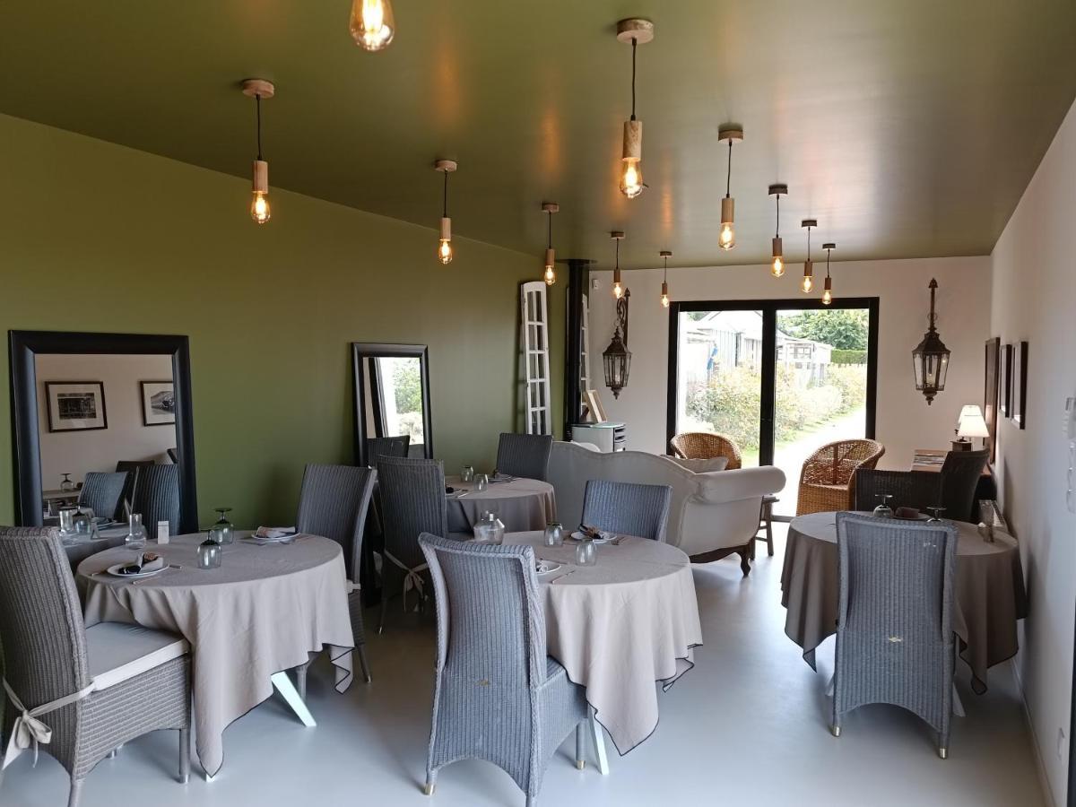 Maison Bailly Ducey-Les Cheris Екстериор снимка
