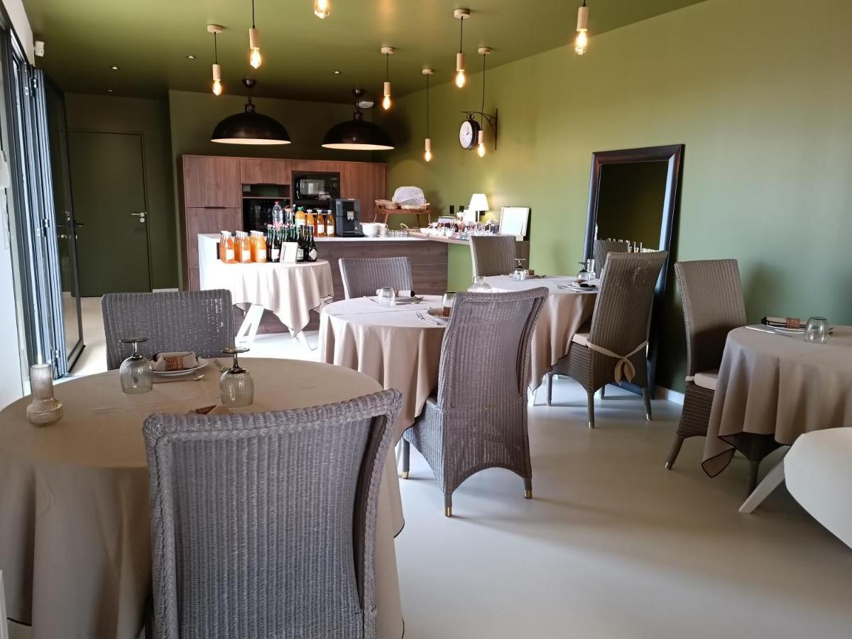 Maison Bailly Ducey-Les Cheris Екстериор снимка