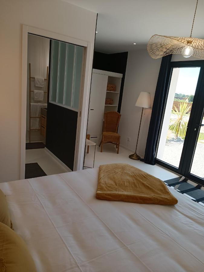 Maison Bailly Ducey-Les Cheris Екстериор снимка