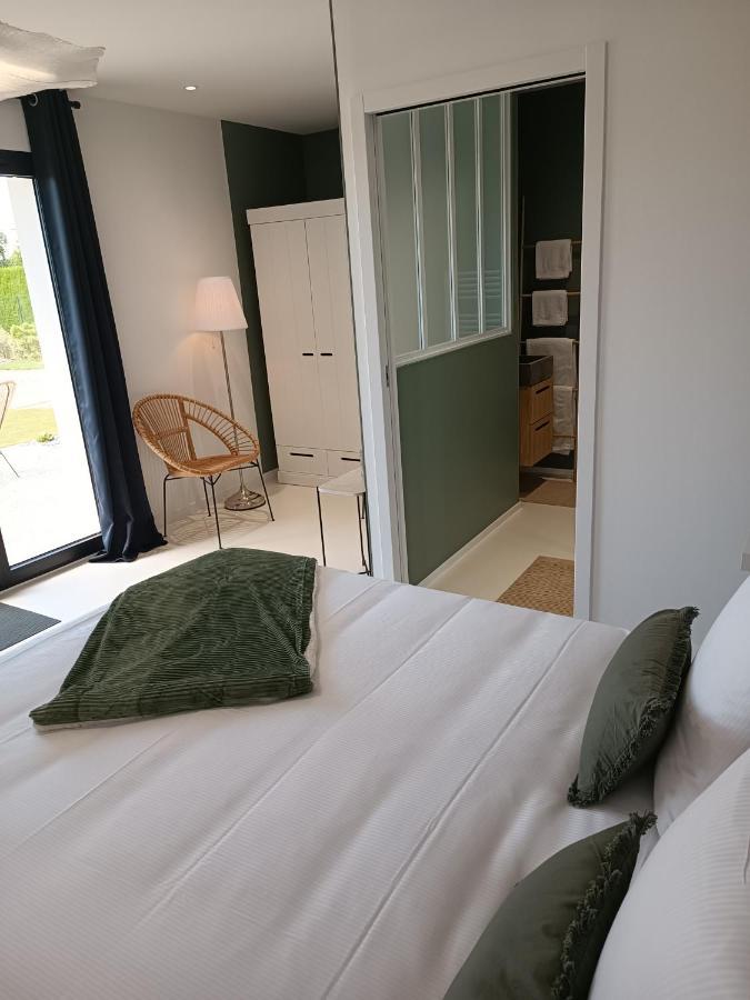 Maison Bailly Ducey-Les Cheris Екстериор снимка