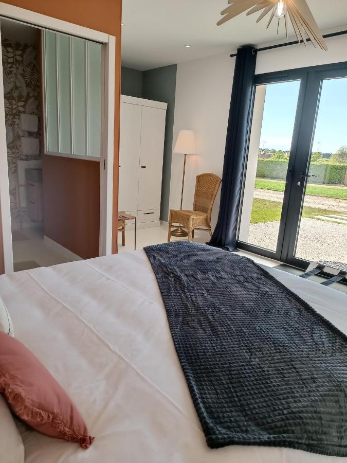 Maison Bailly Ducey-Les Cheris Екстериор снимка
