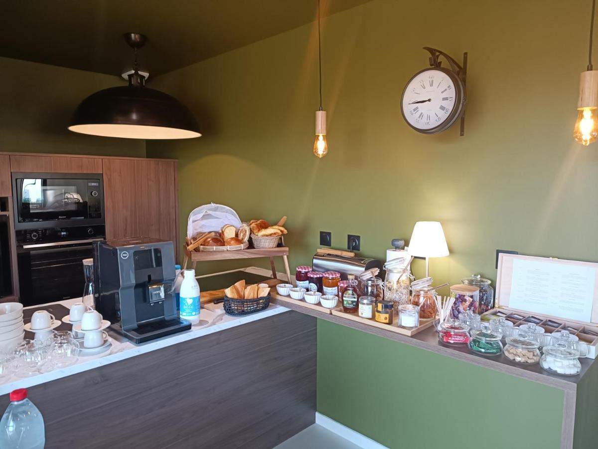 Maison Bailly Ducey-Les Cheris Екстериор снимка